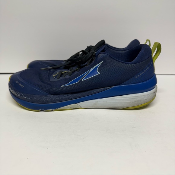 Altra Shoes Men's Paradigm 5 Road Running Blue Shoe Size 9 - Picture 7 of 11